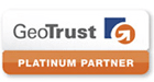 GeoTrust Official Partner Logo