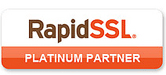 RapidSSL Partner Logo