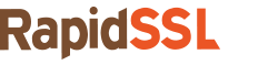 RapidSSL Brand Logo