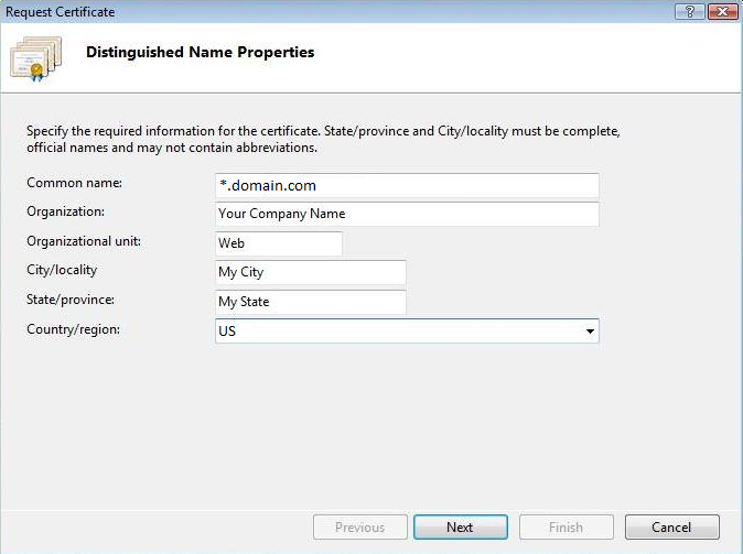 Guide on WildCard CSR Apache, Mod SSL, OpenSSL