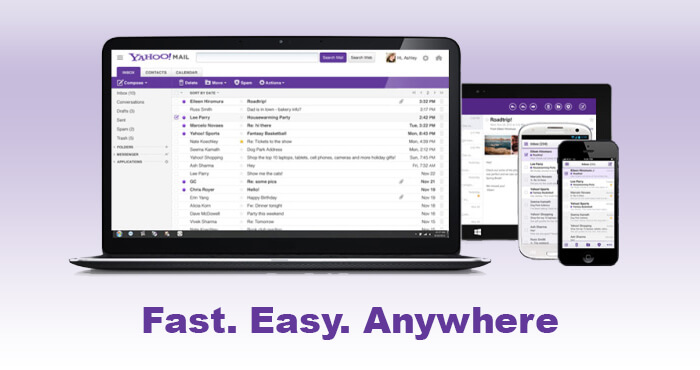 Yahoo Mail