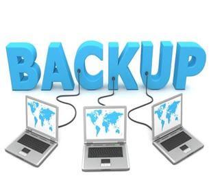 Mobile Data Backup