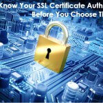 about certificate authority
