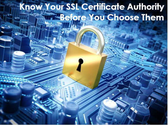 learn about certificate authority