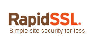 RapidSSL Logo