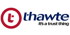 Thawte SSL Logo