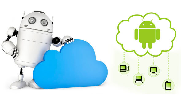 Cloud Computing & Android