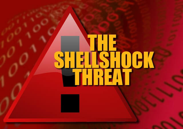 shellshock bug