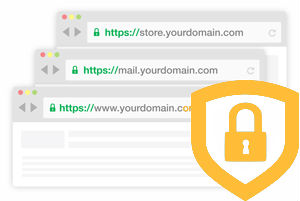 top certificate authorities for wildcard ssl security