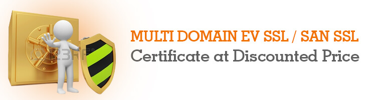 EV Multi Domain SSL Certificate All in One SSL Security EV Multi Domain SSL Certificate All in One SSL Security