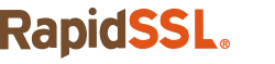 RapidSSL Brand Logo