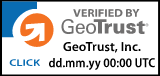 GeoTrust Site Seal