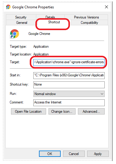 How To Fix Net Err Cert Weak Signature Algorithm