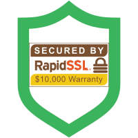 rapidssl shield logo