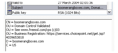 Auto Validation Image