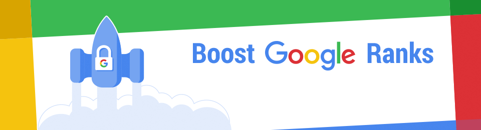 Boost Google Ranking