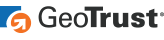 Compare GeoTrust Logo