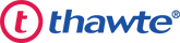 Compare Thawte Logo