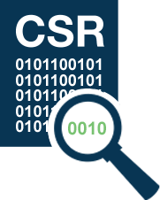 CSR Decoding Icon Image