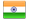 IN country flag image