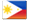 PH country flag image
