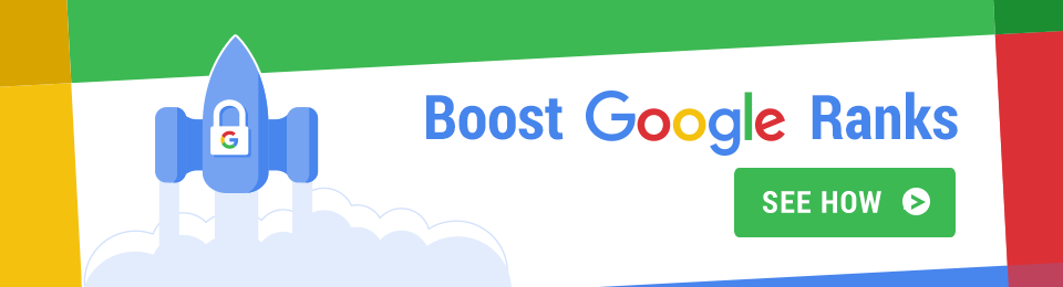 Boost Google Ranking