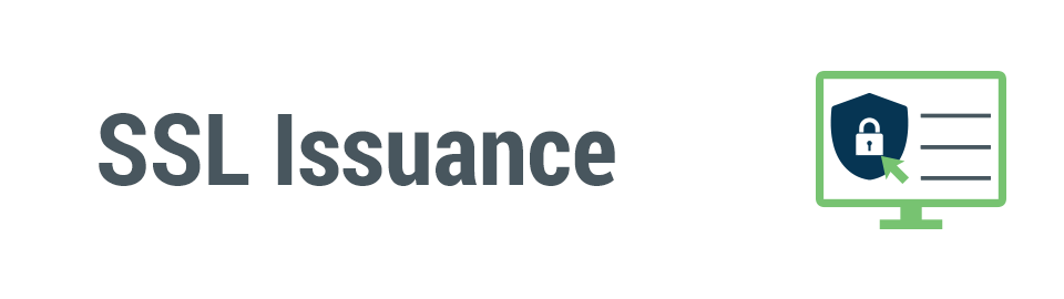 SSL Certificate Issuance Assurance